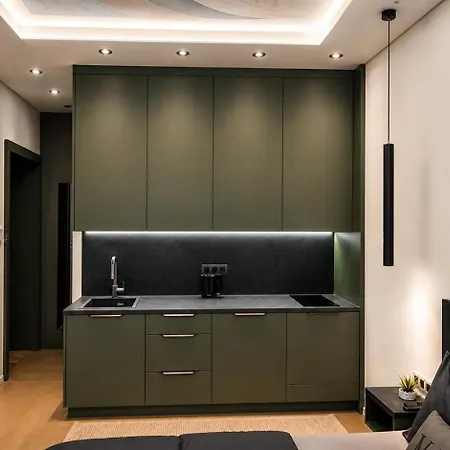 Noble Contrast - Vivien Apartment *