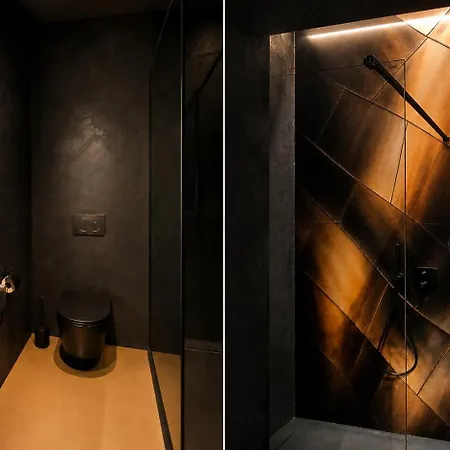 Noble Contrast - Vivien Apartment