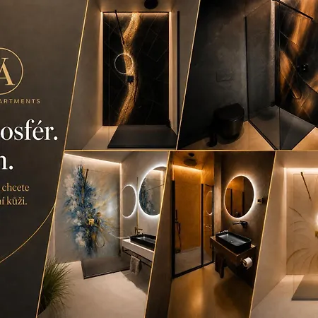 Apartment Noble Contrast - Vivien Ceske Budejovice